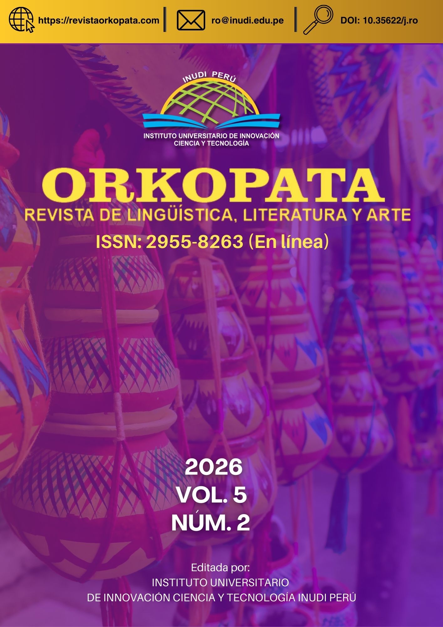 					Ver Vol. 5 Núm. 2 (2026)
				