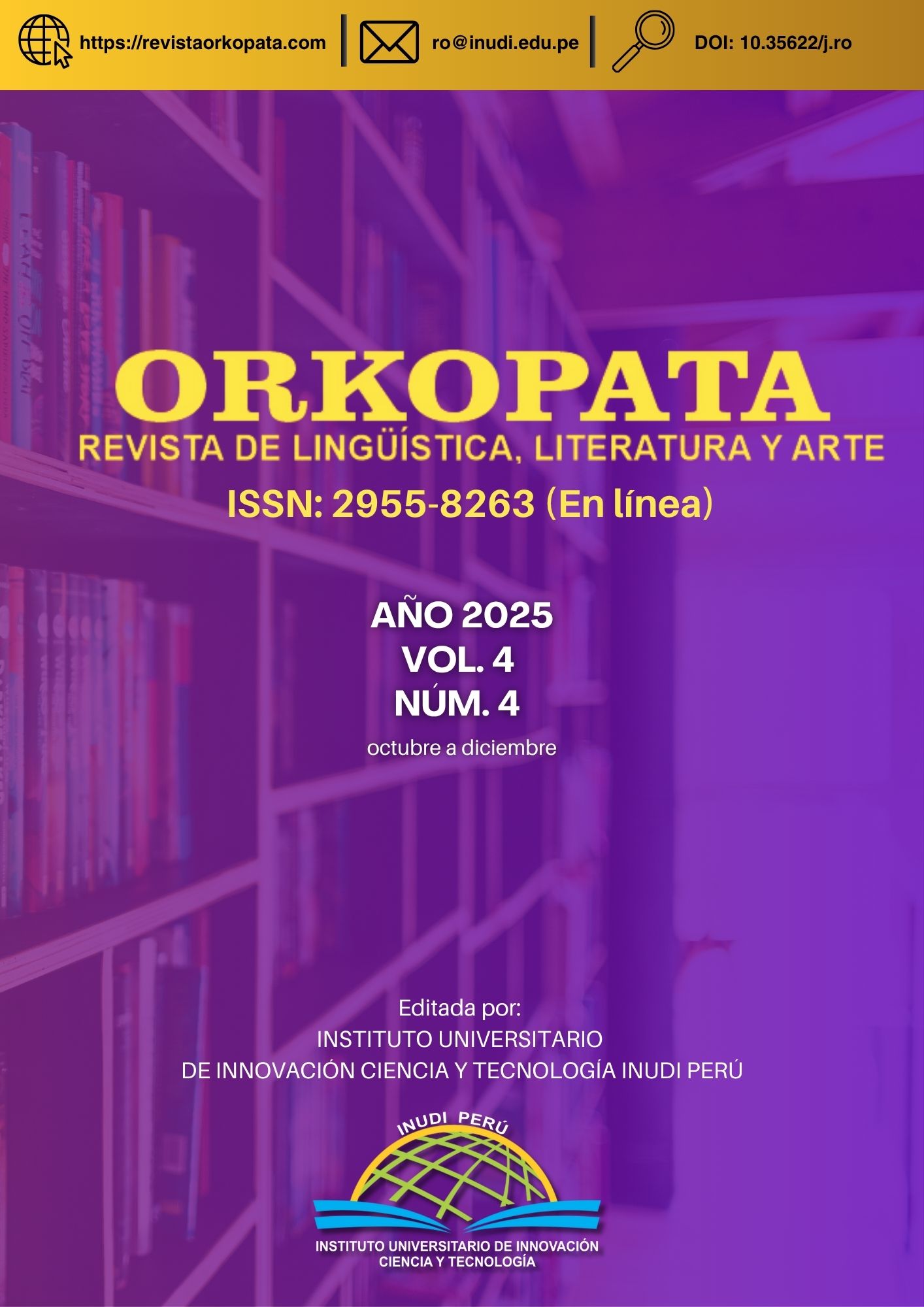 					Ver Vol. 4 Núm. 4 (2025)
				